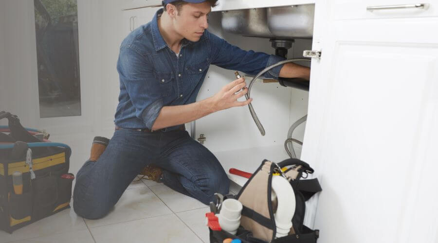 Professional Leak Detection in West Springfield, PA